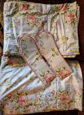 Vintage Laura Ashley Baby Blue