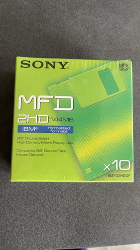 Sony mfd 10x micro - sony,