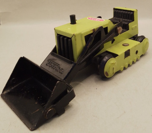 Vintage tonka tinplate - vintage,