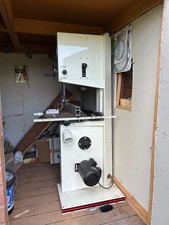 JET JWBS-16X Bandsaw