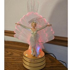   Marilyn Monroe Fiber Optic