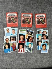 3 opened FKS 1968/69 Soccer
