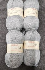 Sirdar Snuggly DK 4 x 50g