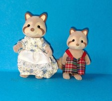 VINTAGE SYLVANIAN FAMILIES