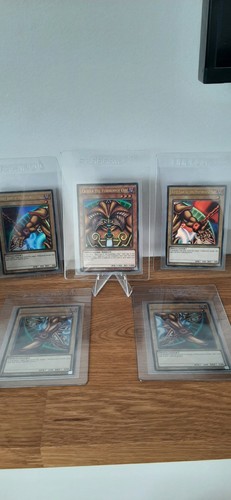 Exodia the forbidden - yu-gi-oh,