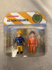 Fireman Sam 2 Figure Pack