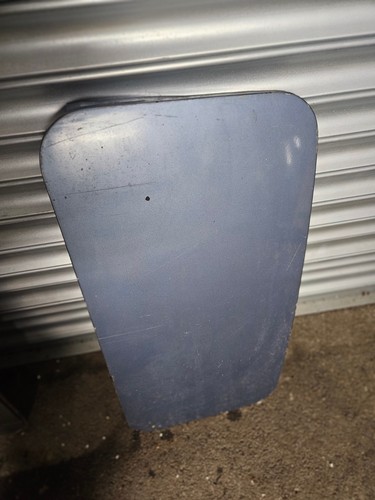Ford capri metal sunroof panel - capri,