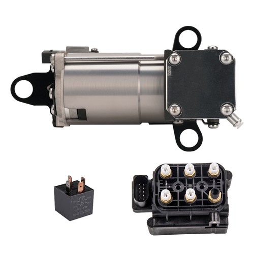 Air suspension compressor pump - compressor,