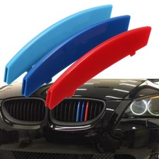 3x Front Kidney Grille M Sport