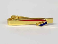 Gifts British Airways 'Speedmark' tie bar in gold Ref: BATB002