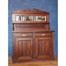 A Victorian Carved Walnut