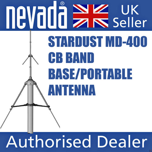 Sirio stardust m400 - m400, cb