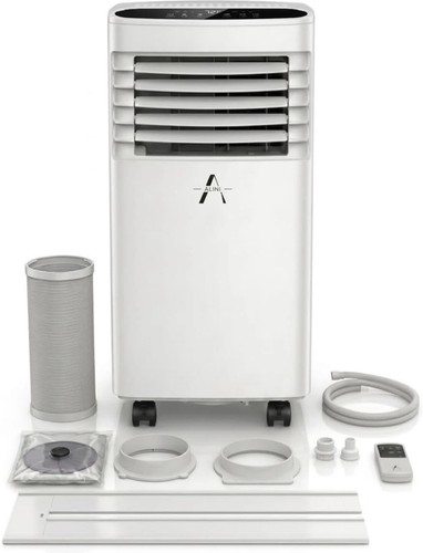 Alini 9000 btu portable - btu,