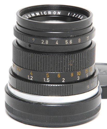 Leitz wetzlar mm - leitz, 2/50