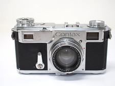 Zeiss Ikon Contax-II