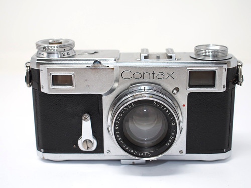 Zeiss ikon contax - zeiss,