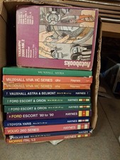 Old Haynes Car Manuals Price