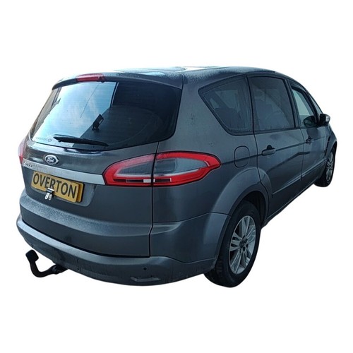 Ford max zetec tdci brake - tdci,