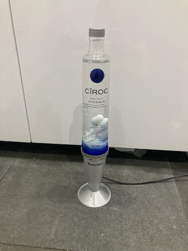 Custom made ciroc vodka - custom,