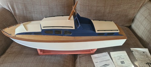 Vintage 1969 sea commander - vintage,