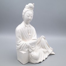 Chinese Vintage Blanc De Chine