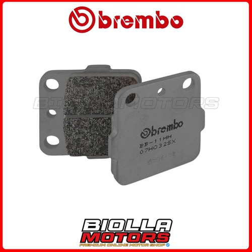 07ho32sx rear brake pads - 07ho32sx,