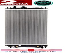 RADIATOR FITS  MITSUBISHI SHOGUN PAJERO 2.8 TD  AUTOMATIC / MANUAL 1993 TO 1999