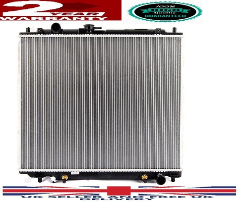 Radiator fits mitsubishi - fits,