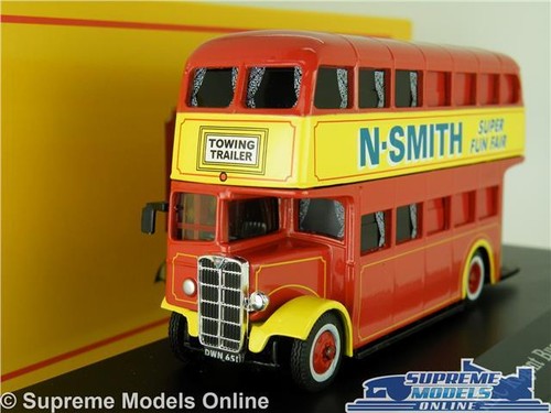 Aec regent model bus - regent,