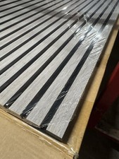 Acoustic Slat Wood Wall Panel