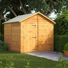 Shed | Power Apex Garden Sheds