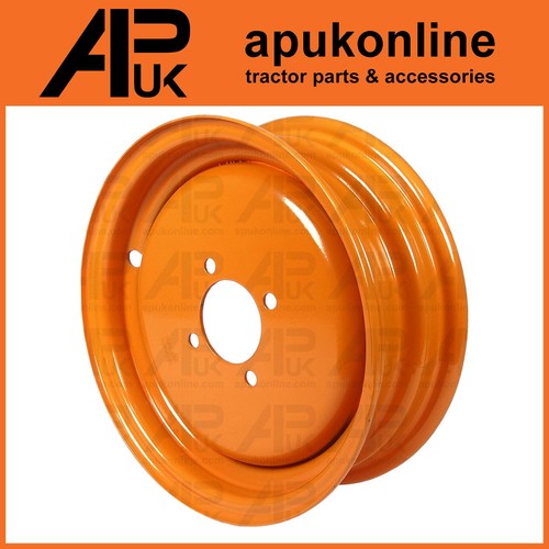 Front wheel inch - 4, stud