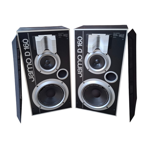 Jamo 160 speakers - speakers, hifi