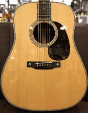 Martin Acoustic Guitar D-42