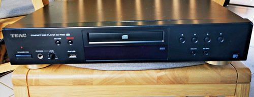 Teac p650 player ipod - cd,