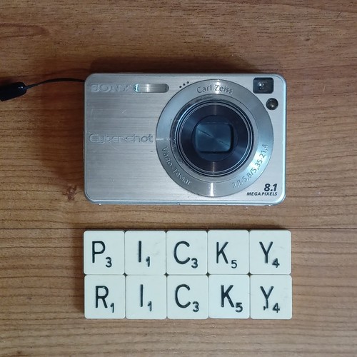 Sony cybershot dsc w130 - sony,
