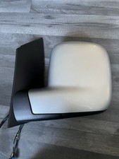 MK4 Caddy Reflex Silver Door