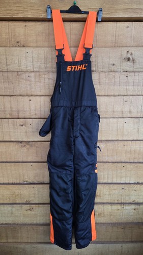 Stihl chainsaw bib - bib,