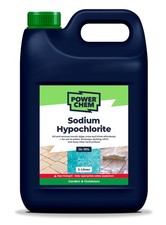 Sodium Hypochlorite 15% HIGH