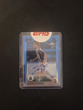 Topps Chrome Rodrigo Mora RC