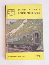 ABC Ian Allan BR Locomotives
