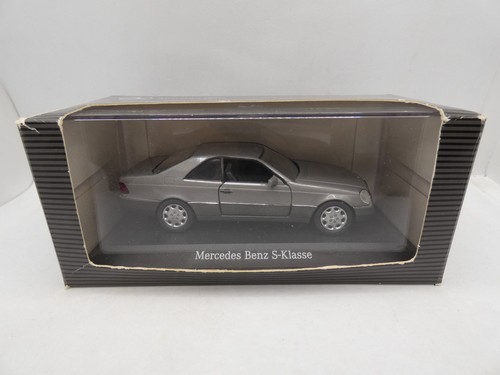 Mercedes 600 sec coupe - cl, w140