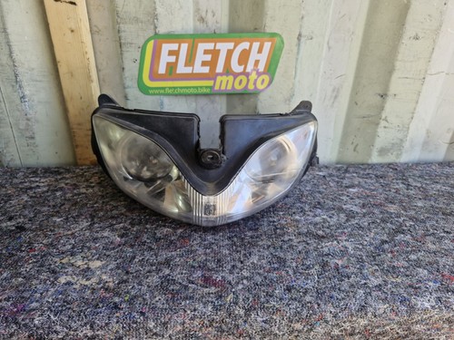 Suzuki gsf600 s - 00-04,