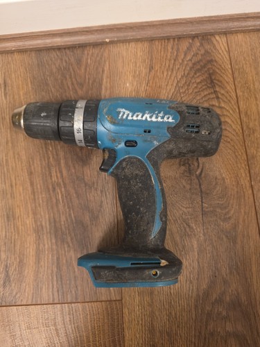 Makita dhp453 cordless 18v - makita,