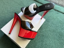 Women's High Heel Platform