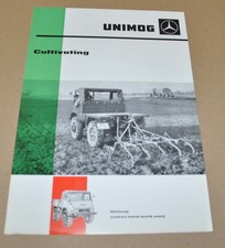 Mercedes Benz Unimog