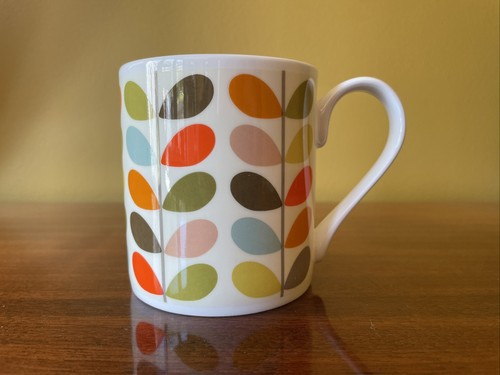 Orla kiely multi stem mug - orla,