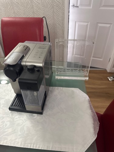 Longhi nespresso lattissima - de'longhi,