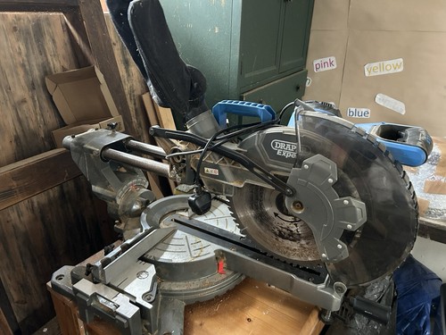 Draper sms250d1800 255mm - draper,