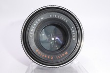 Pentacon electric 50mm f/1.8
